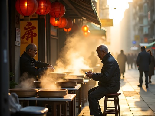 Shanghai's Culinary Revolution: From Street Dumplings to Michelin Stars