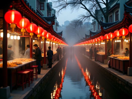 Shanghai's Hidden Food Streets: A Culinary Adventure Beyond The Bund