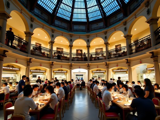 Singapore Hawker Centers: The Ultimate Foodie's Guide to Street Food Paradise