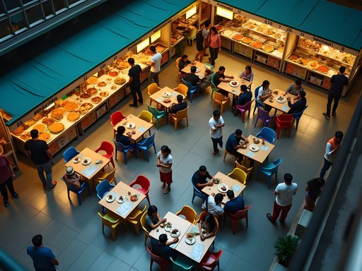 Singapore Hawker Centers: The Ultimate Guide to Street Food Paradise