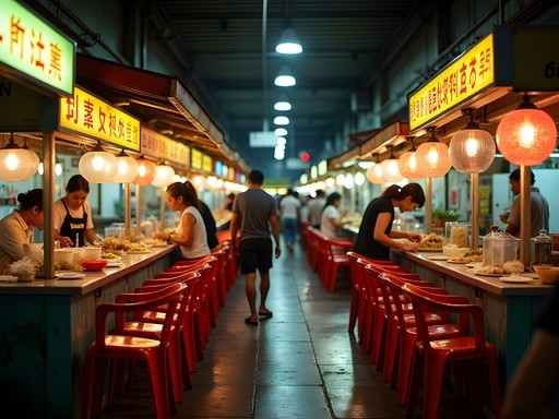 Singapore's Hidden Hawker Centers: A Local's Guide to Authentic Street Food