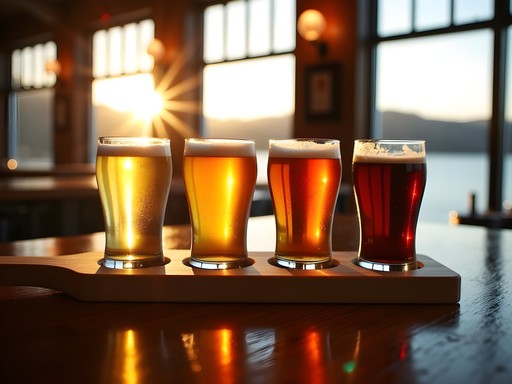 Vermont's Craft Beer & Cheese Trail: South Burlington's Farm-to-Table Delights