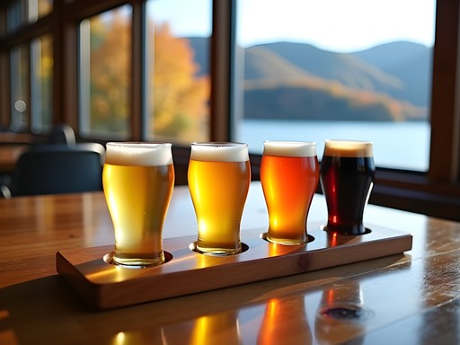 Vermont's Craft Beer & Farm-to-Table Revolution: A Foodie's Guide to Burlington