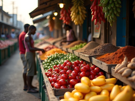 Authentic Jamaican Flavors: Spanish Town's Hidden Food Gems Beyond the Resort