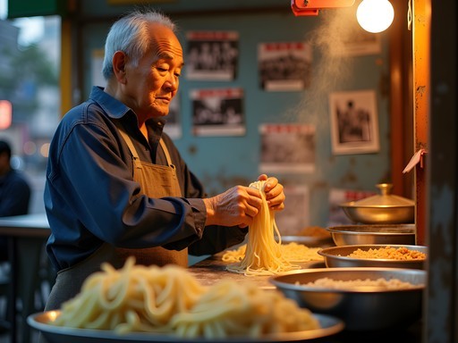 Taichung's Street Food Revolution: 15 Must-Try Dishes in Taiwan's Culinary Hub