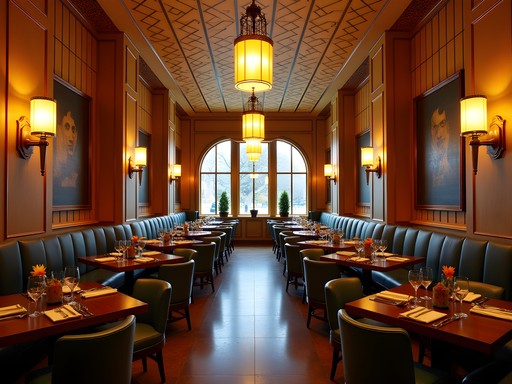 Tulsa's Culinary Revolution: From BBQ Joints to Fine Dining Experiences