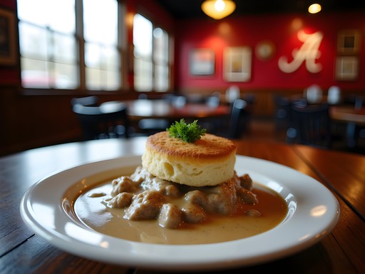 Southern Comfort: A Foodie's Journey Through Tuscaloosa's Culinary Scene