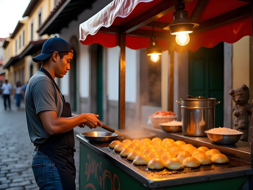 Taste of Spanish-Filipino Fusion: Vigan's Culinary Heritage Trail