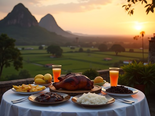 Farm-to-Table Cuban Cuisine: Culinary Adventures in Viñales Valley