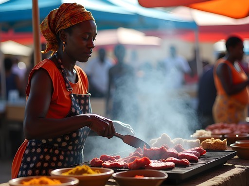 Savoring Windhoek: A Culinary Journey Through Namibia's Capital City