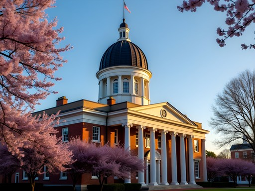 Sailing Through Time: 10 Must-Visit Historical Landmarks in Annapolis