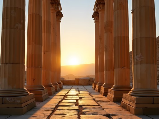 Exploring Baalbek's Ancient Roman Temples: A Photographer's Guide