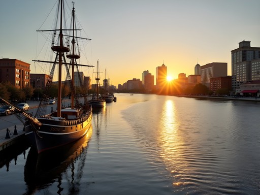 Walking Through Time: Baltimore's Harbor History Trail and Hidden Landmarks