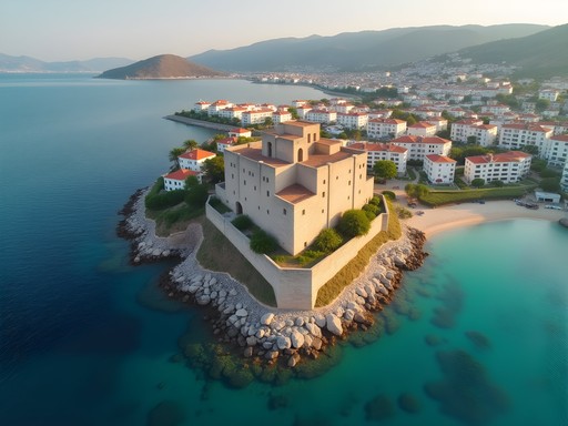 Exploring Bodrum's Ancient Wonders: Unearthed Treasures of Turkey's Aegean Coast