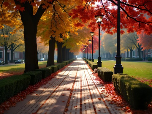 Walking Through Time: Boston's Freedom Trail and Hidden Historical Gems