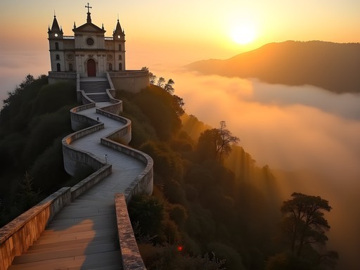 Ancient Wonders: 7-Day Historical Journey Through Braga's Sacred Sites