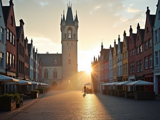 Medieval Time Capsule: Exploring Bruges' Most Fascinating Historical Sites