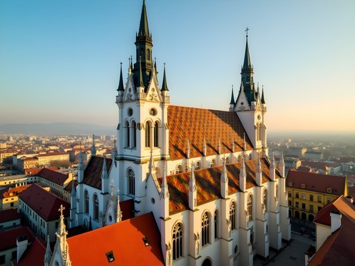 Budapest Through the Ages: 7-Day Historical Journey Along the Danube