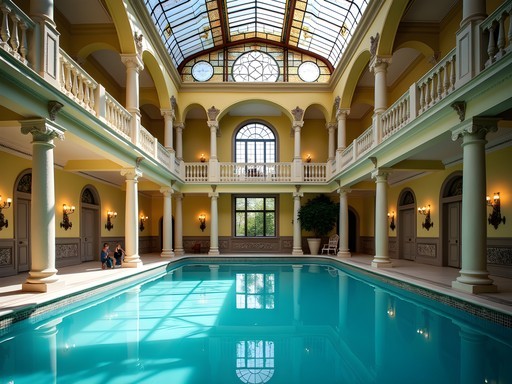 Exploring Budapest's Thermal Bath Culture: A Journey Through History