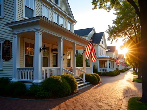 Victorian Time Capsule: Self-Guided Walking Tour of Cape May's Historic District