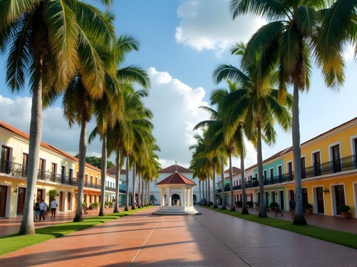 Colonial Past Meets Space Age: Exploring Cayenne's Fascinating Historical Timeline