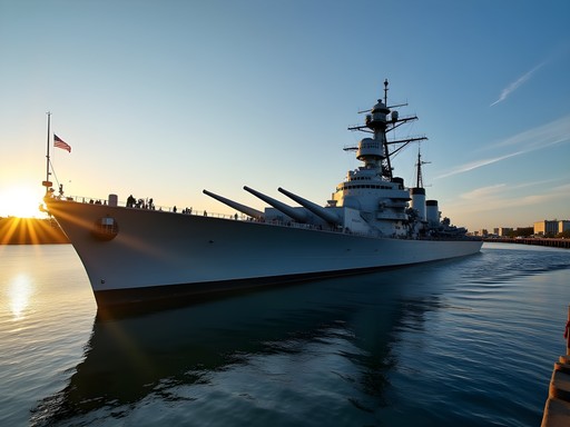 Exploring America's Maritime Heritage: Chesapeake's Historic Waterways & Sites