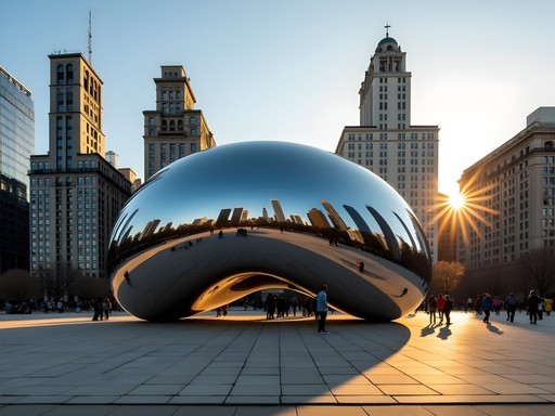 Chicago's Architectural Marvels: Walking Tour of the City's Iconic Buildings