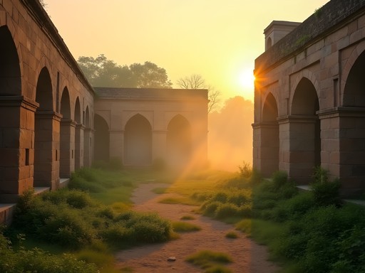 Ancient Delhi: A Time Traveler's Guide to 12 Centuries of Hidden History