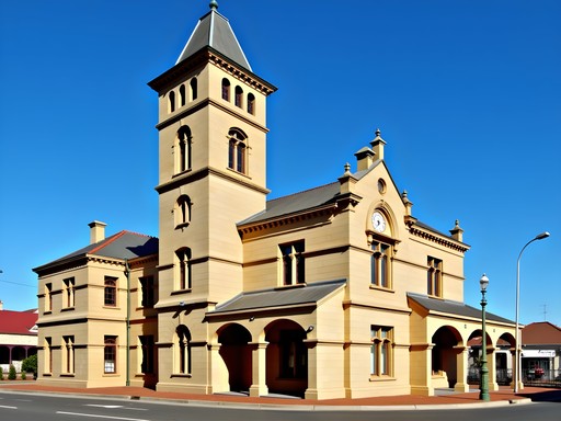 Colonial to Contemporary: East London's Historical Journey Through Architecture