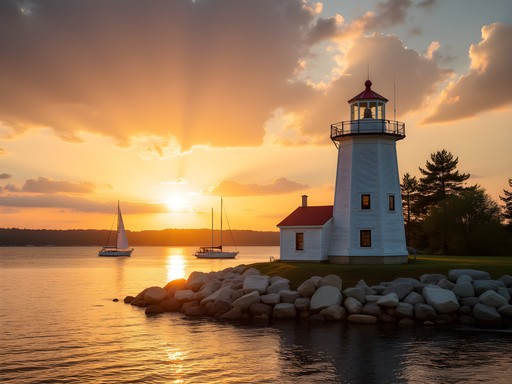 Exploring Rhode Island's Maritime History: East Providence's Hidden Treasures