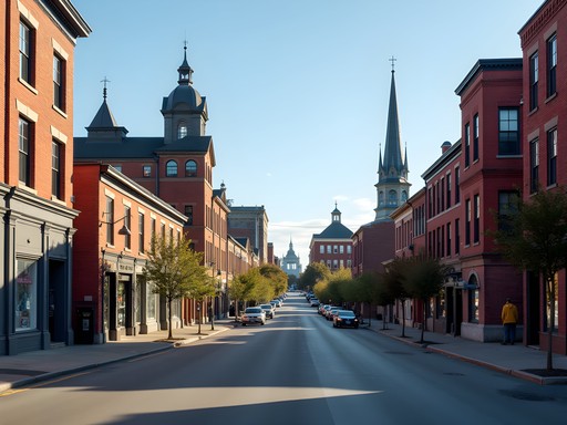 Exploring Fall River's Textile History: A Journey Through America's Industrial Revolution