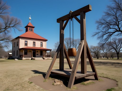 Frontier Justice: Exploring Fort Smith's Wild West Past and Historic Landmarks