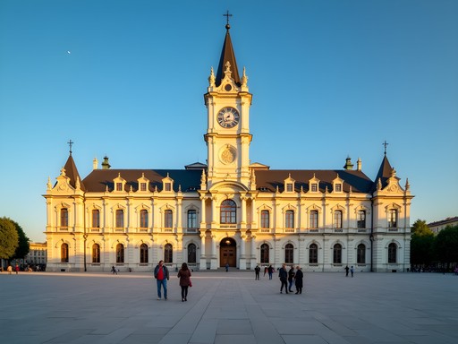 Palace of Culture to Trei Ierarhi: Complete Guide to Iasi's Historical Landmarks