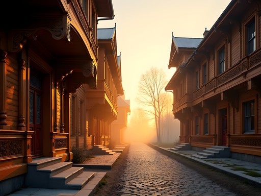 Exploring Irkutsk's Imperial Past: A Walking Tour of Siberia's Historic Gems