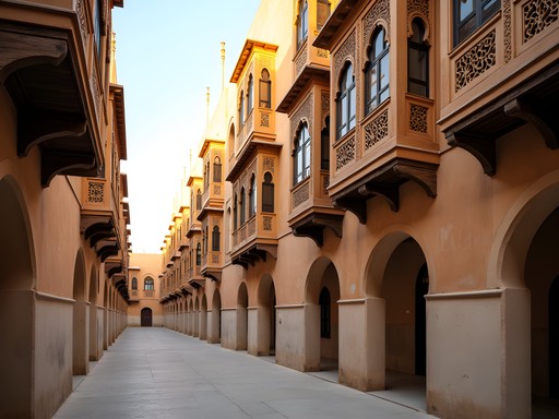 Ancient Meets Modern: Exploring Al-Balad, Jeddah's UNESCO Heritage District