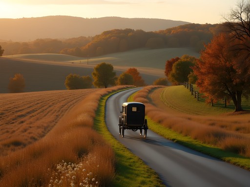 Amish Country to Colonial Treasures: Lancaster's Living History Experience