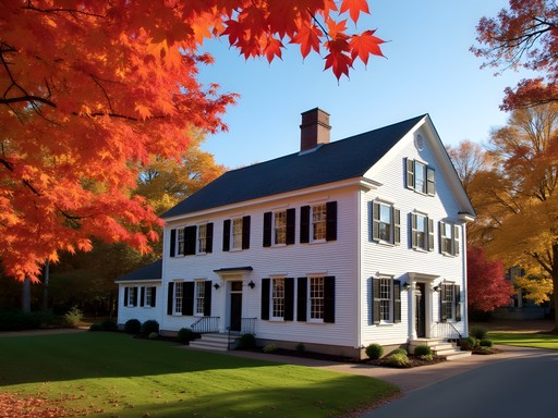Walking Through History: Londonderry's Colonial Past and Historic Landmarks