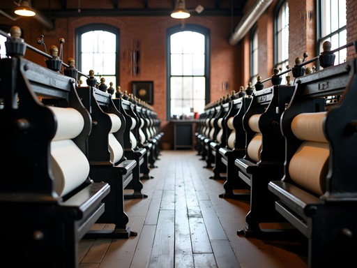 Industrial Revolution to Cultural Renaissance: Lowell's Historic Mill District