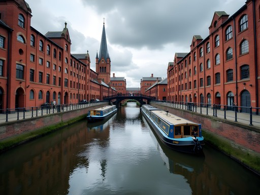 Industrial Revolution Legacy: Manchester's Most Significant Historical Sites