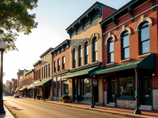 Uncovering Meridian's Past: A Journey Through Mississippi's Historical Gems