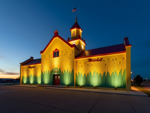 Beyond the Corn Palace: Mitchell's Hidden Historical Treasures Revealed