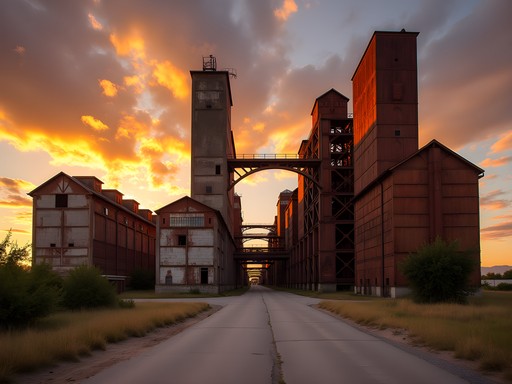 Industrial Heritage to Modern Marvel: Monterrey's Architectural Evolution