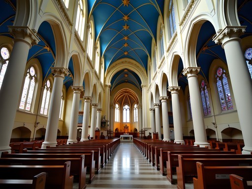 Walking Through Time: Montreal's Historic District and Hidden Architectural Gems