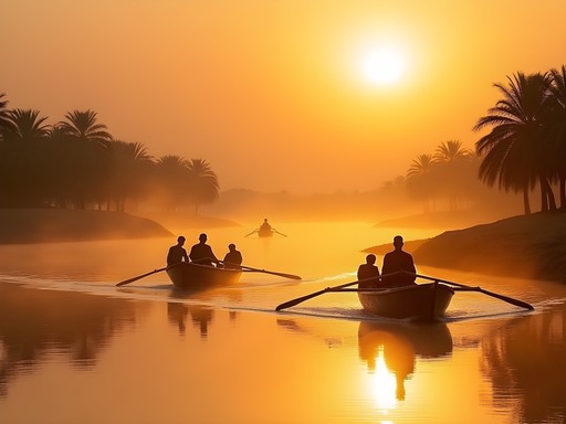 Exploring Mopti's Ancient Treasures: A Journey Through Mali's Cultural Hub