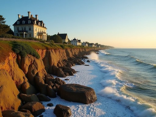 Newport's Gilded Age Mansions: A Historical Journey Through America's Elite Past