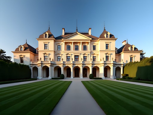 Newport's Gilded Age Mansions: A Walking Tour Through American Opulence