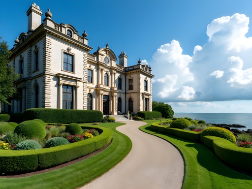 Gilded Age Glory: Exploring Newport's Historic Mansions and Colonial Past