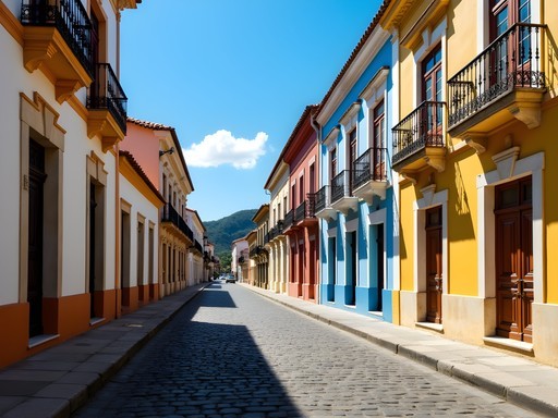 Beyond Beaches: Exploring Rio de Janeiro's Colonial Past and Historic Treasures