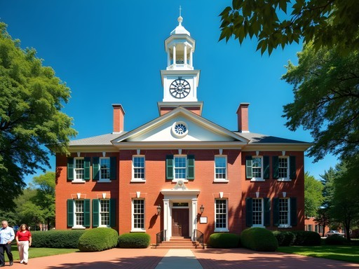 Exploring Rockville's Hidden History: 7 Landmarks That Tell America's Story