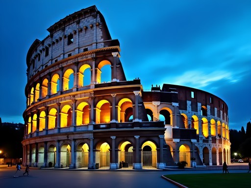 Ancient Rome After Hours: Night Tours of the Colosseum and Roman Forum